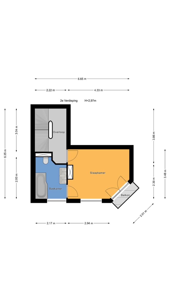 Foto 35 van Dr. Kuyperstraat 7-A