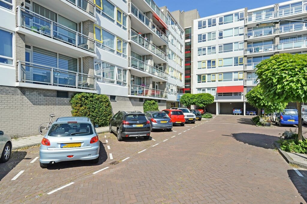 Photo 1 of Madridplantsoen 105