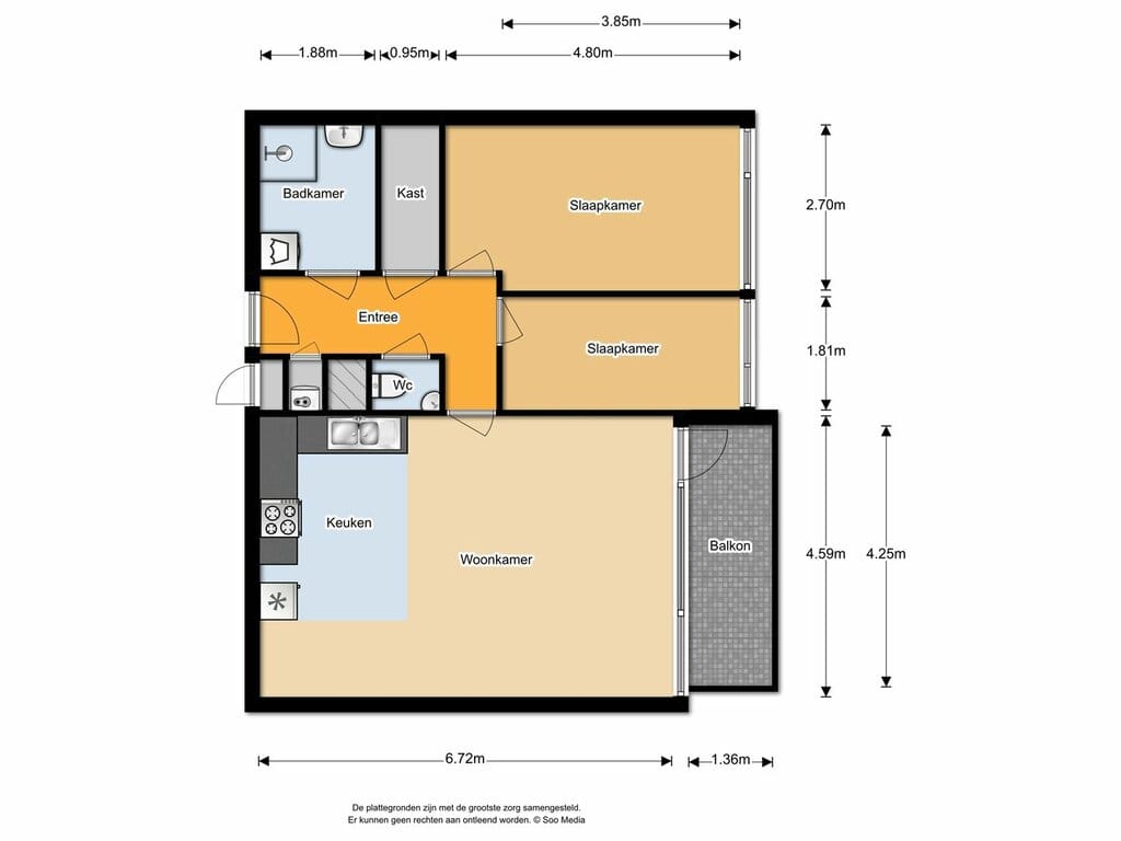 Photo 31 of Madridplantsoen 105