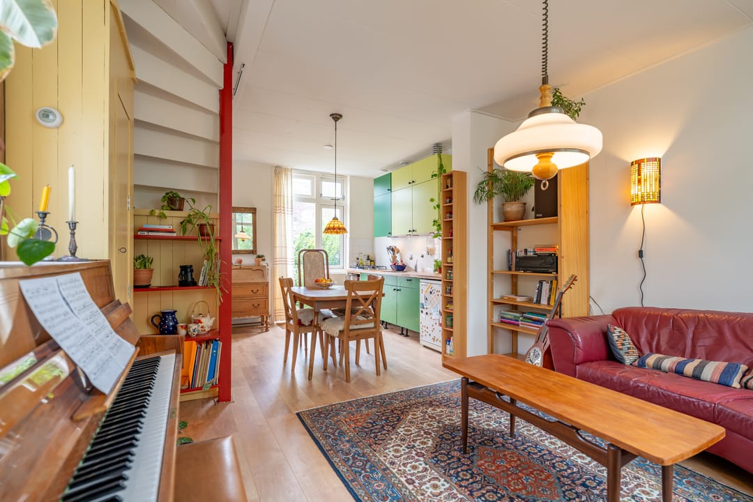 Foto 2 van De Lessepsstraat 64