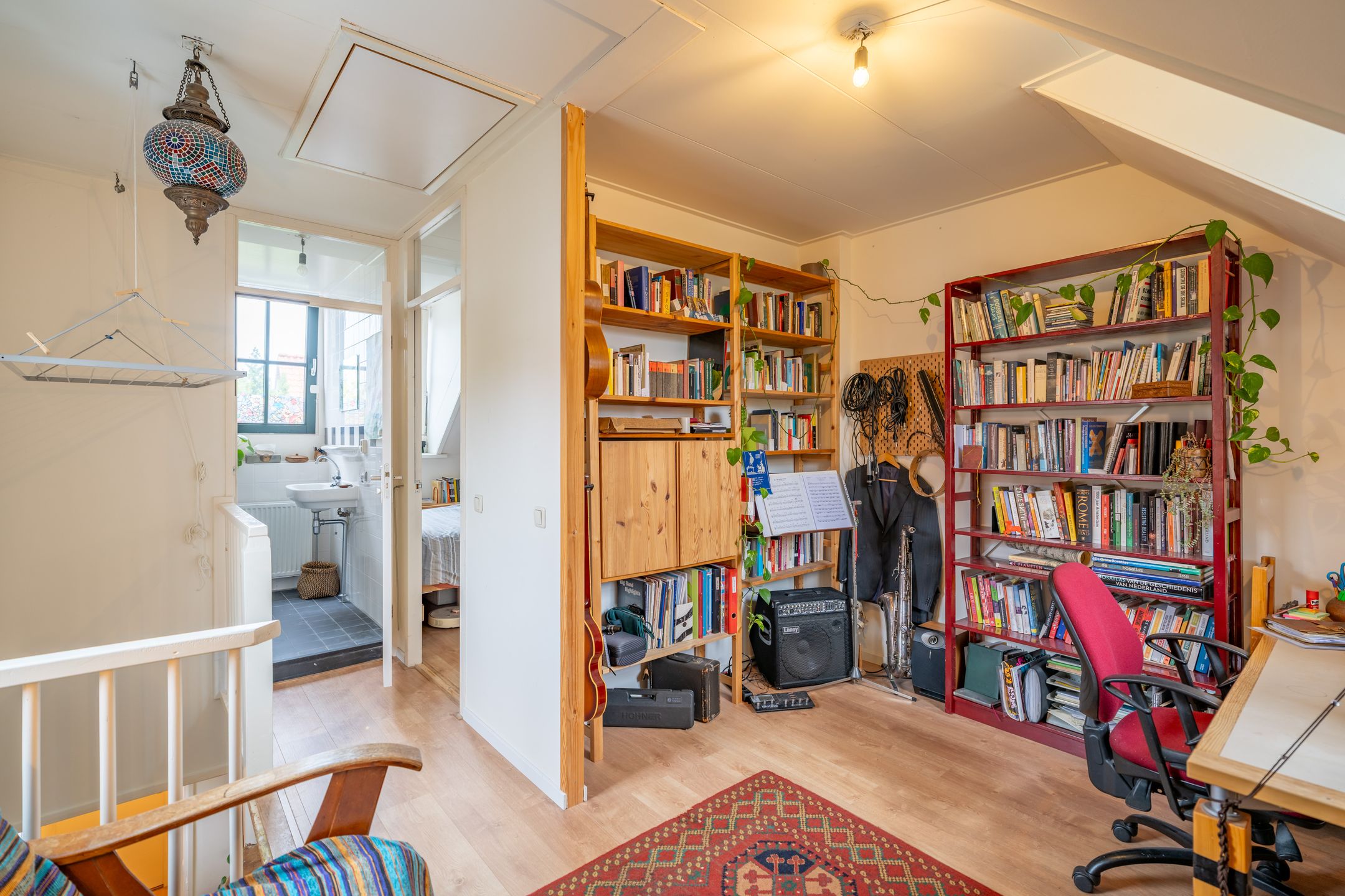 Foto 3 van De Lessepsstraat 64