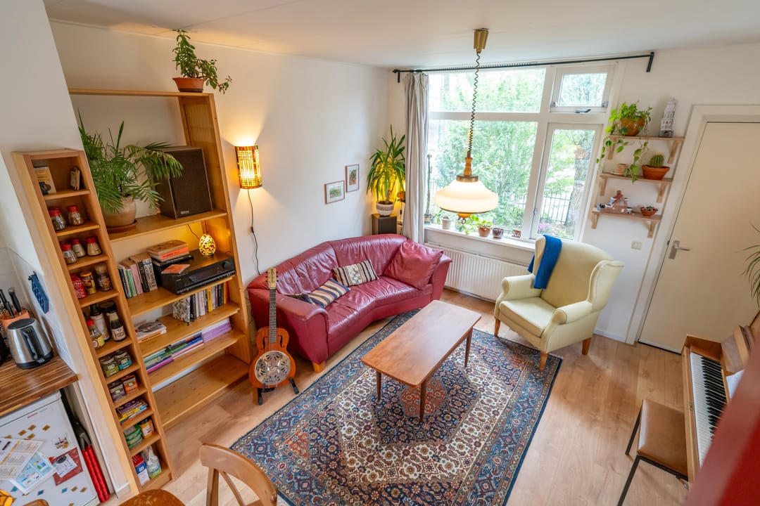 Foto 8 van De Lessepsstraat 64