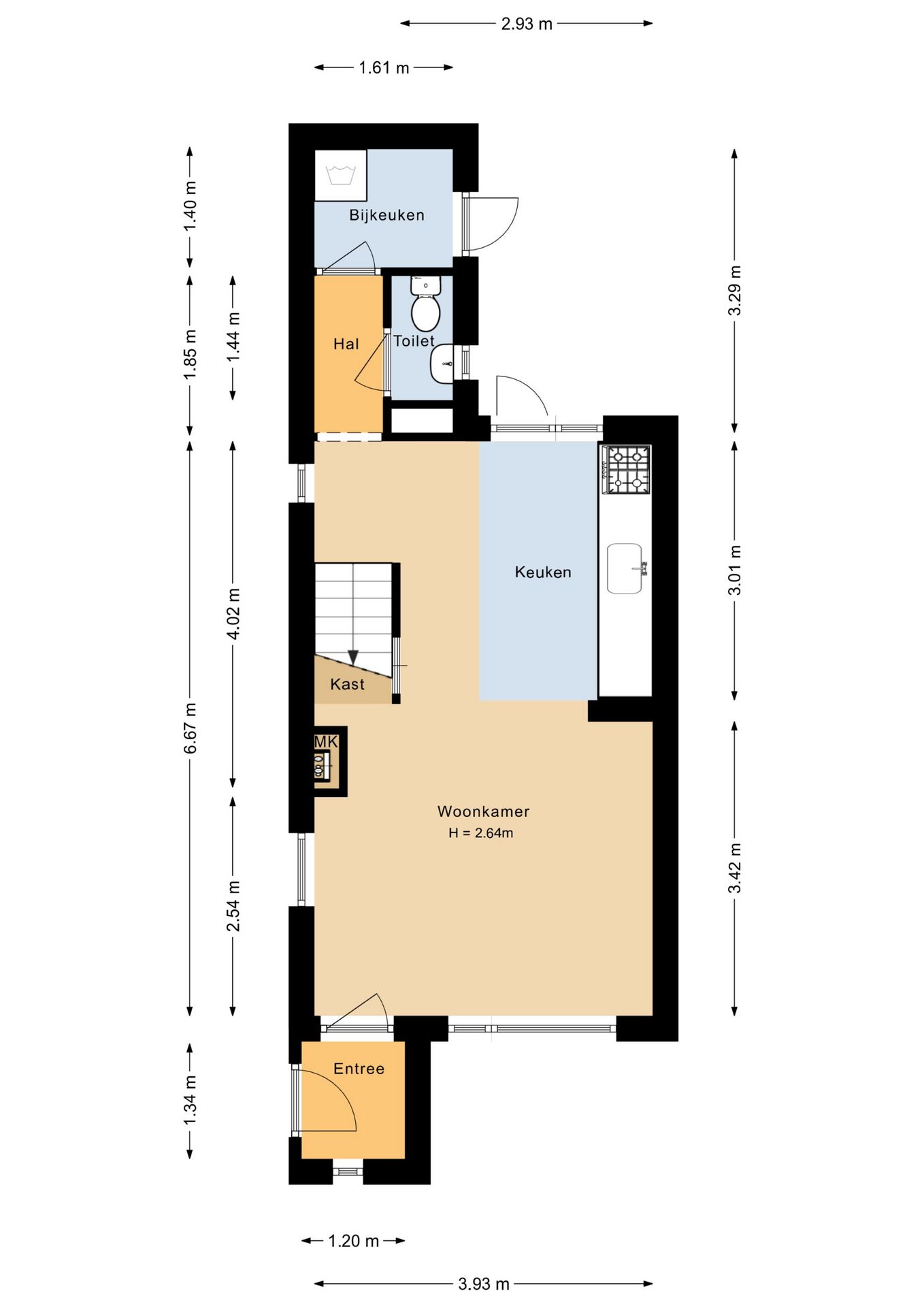 Foto 40 van De Lessepsstraat 64