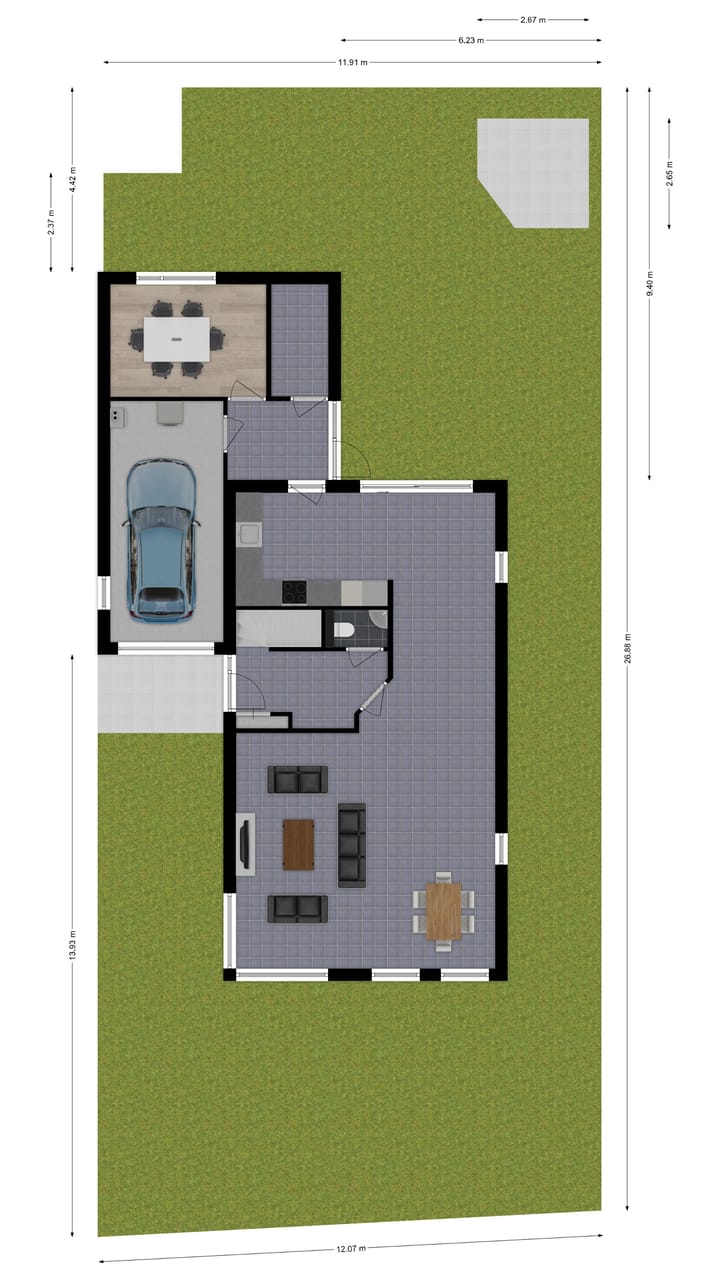 Foto 54 van Wetering 14