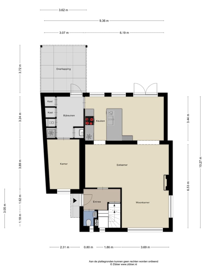 Foto 34 van Visserstraat 46