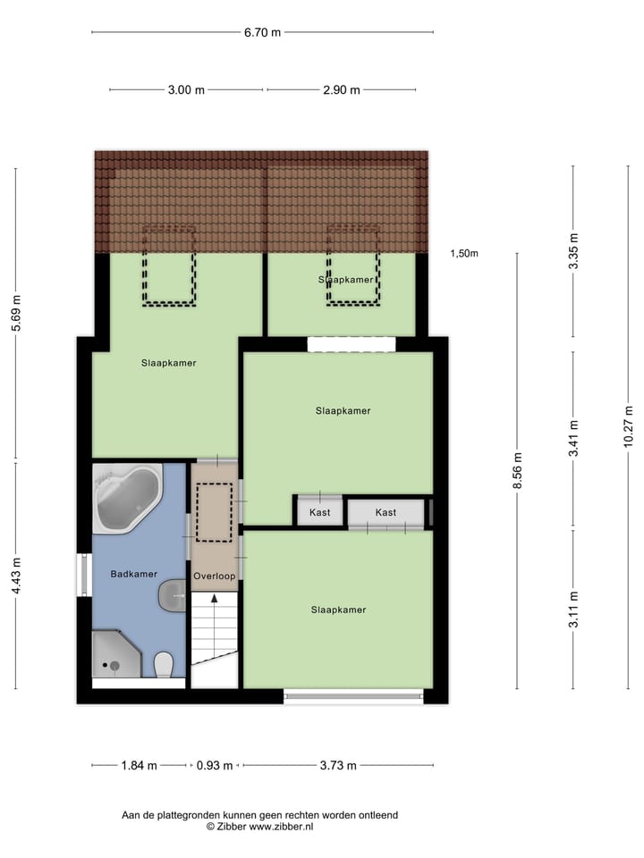 Foto 35 van Visserstraat 46