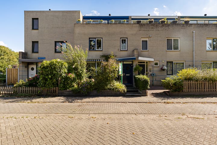 Foto 1 van Alpacastraat 66