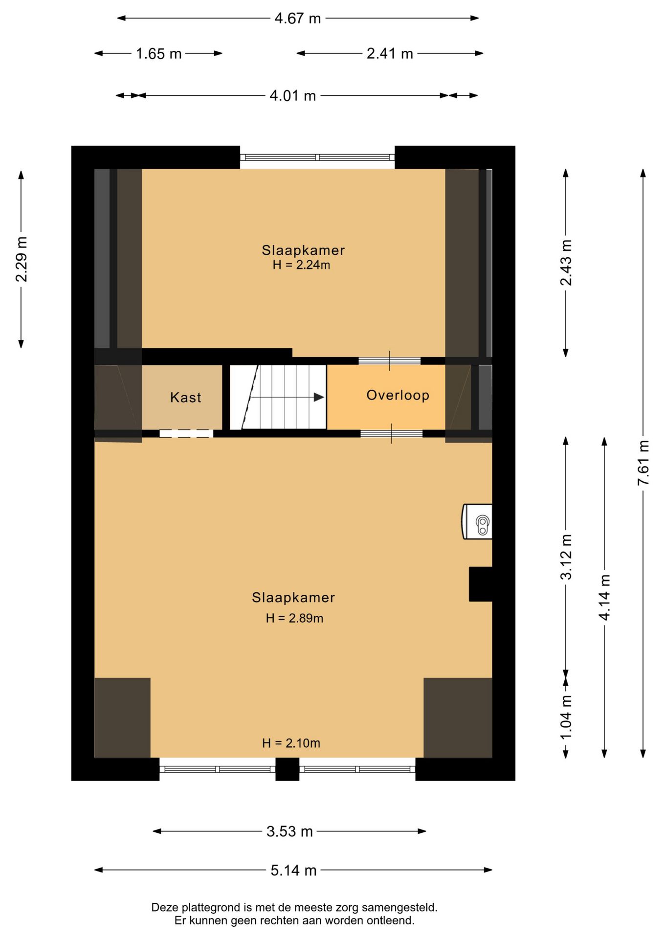 Foto 40 van Hofstraat 9
