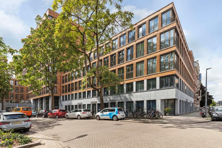 Foto 2 van Van Vollenhovenstraat 3-310