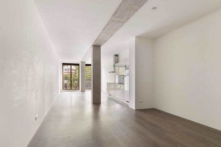 Foto 10 van Van Vollenhovenstraat 3-310