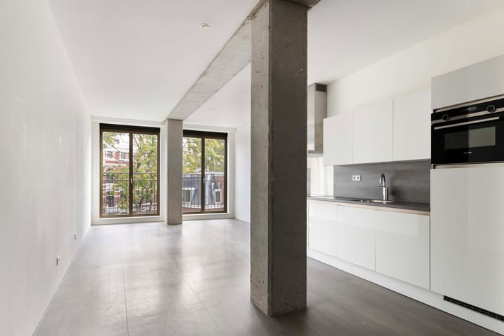 Foto 11 van Van Vollenhovenstraat 3-310