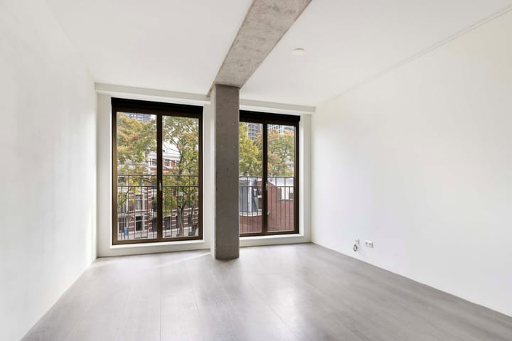 Foto 12 van Van Vollenhovenstraat 3-310