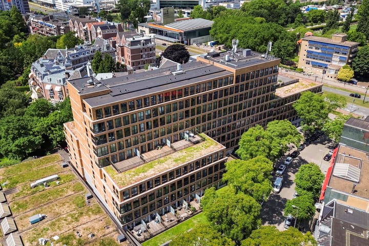 Foto 17 van Van Vollenhovenstraat 3-310