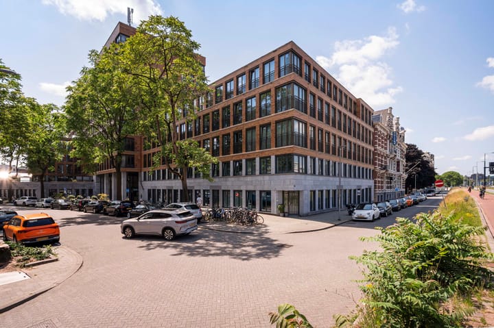 Foto 18 van Van Vollenhovenstraat 3-310