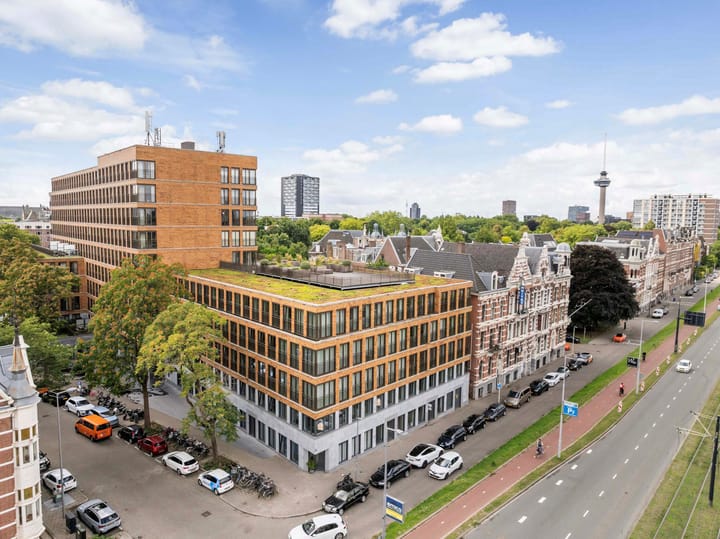 Foto 19 van Van Vollenhovenstraat 3-310