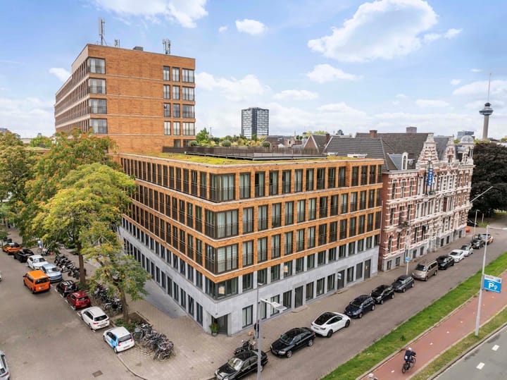 Foto 20 van Van Vollenhovenstraat 3-310