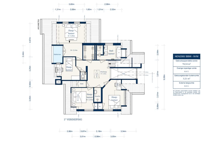 Foto 42 van Vinkenkade 5