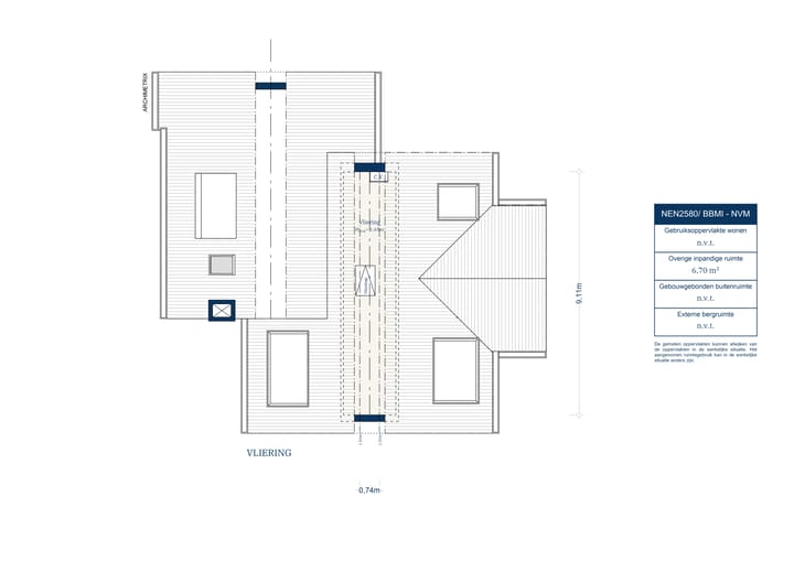 Foto 43 van Vinkenkade 5