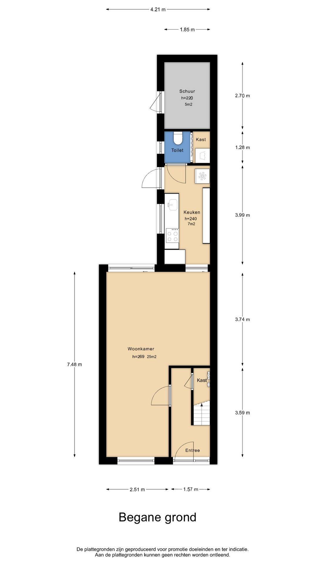 Photo 34 of Merwedestraat 59