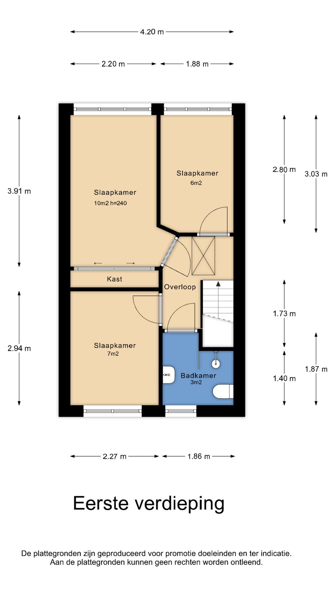 Photo 36 of Merwedestraat 59