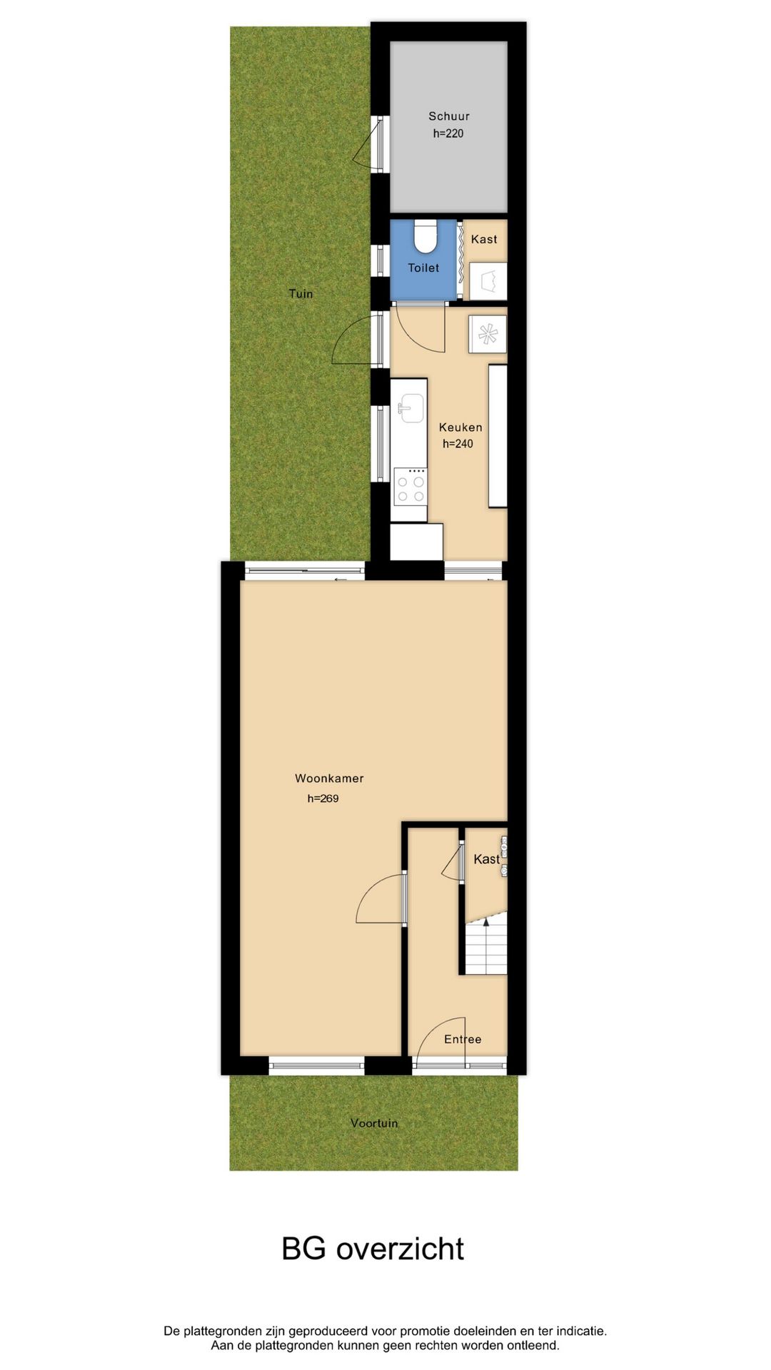 Photo 40 of Merwedestraat 59