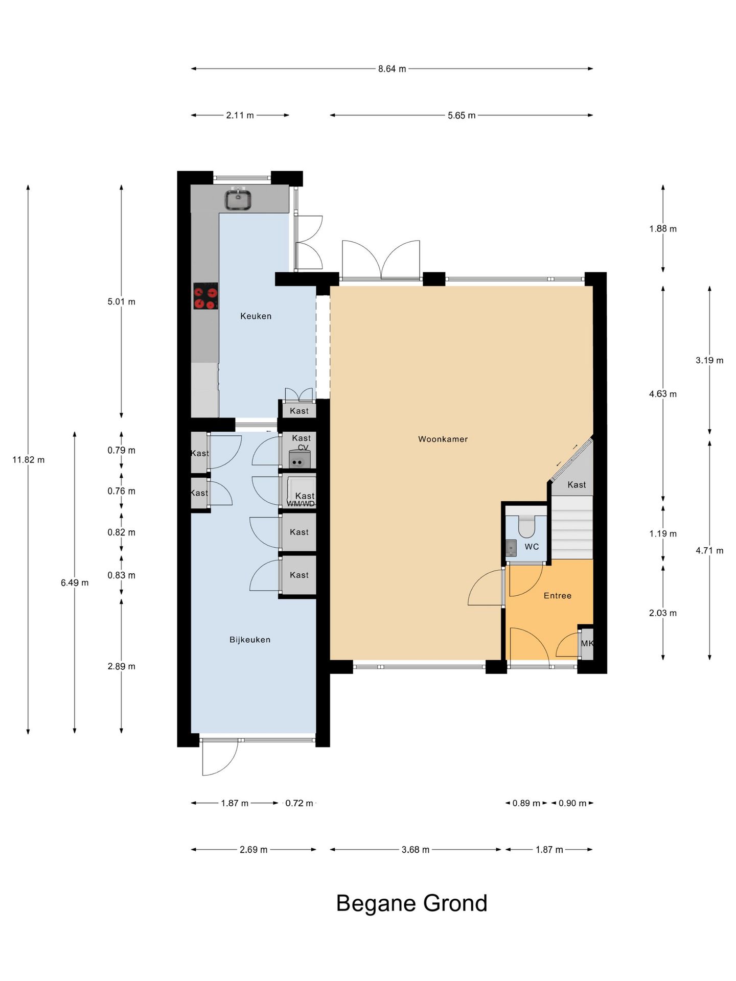 Photo 50 of Tulpenstraat 2-A