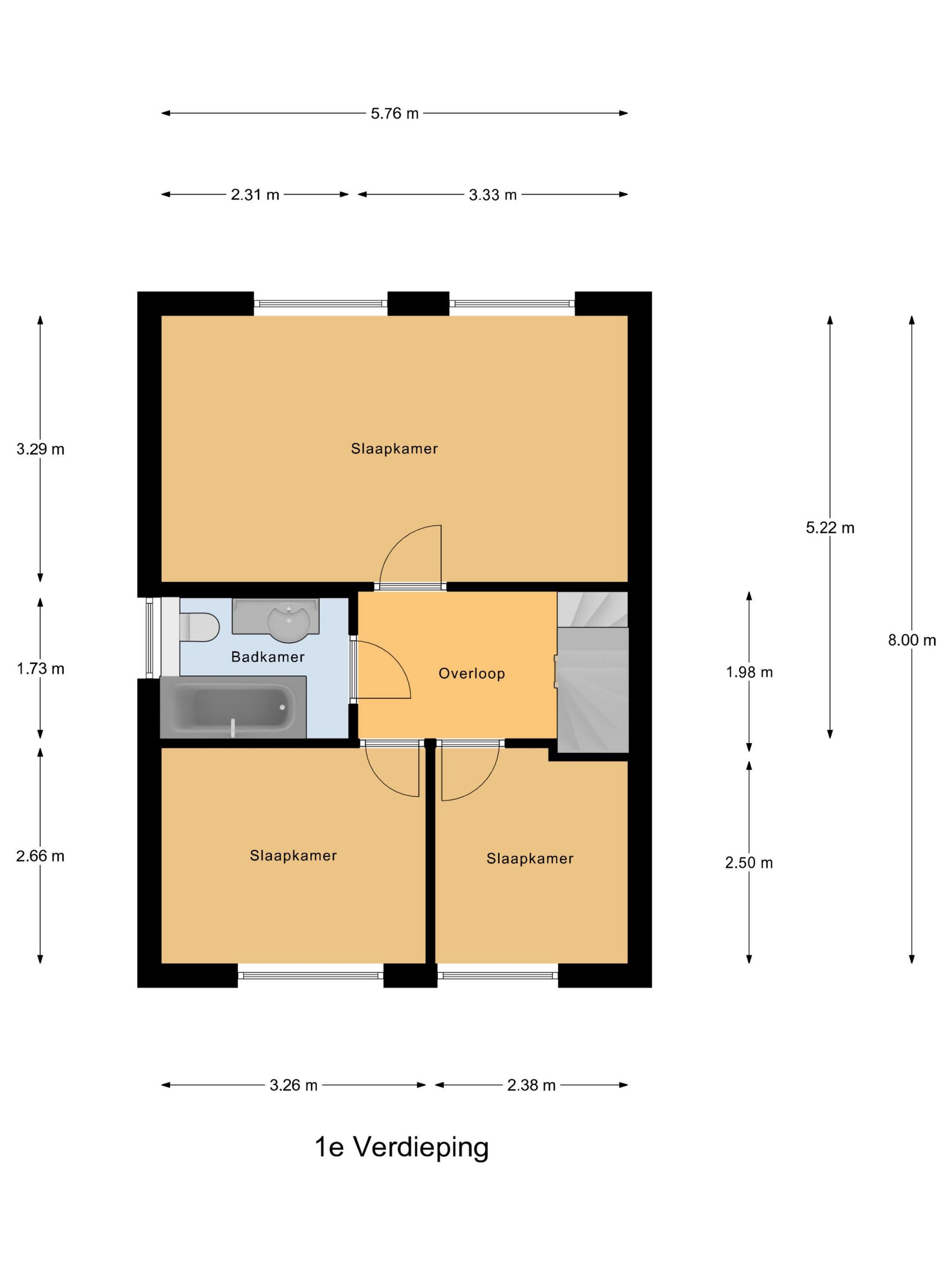 Photo 51 of Tulpenstraat 2-A