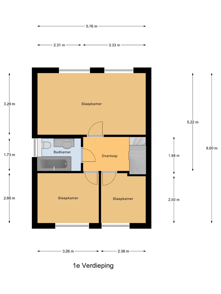 Photo 51 of Tulpenstraat 2-A