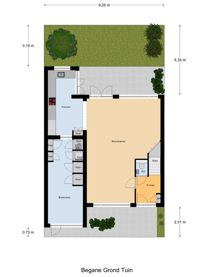 Photo 53 of Tulpenstraat 2-A