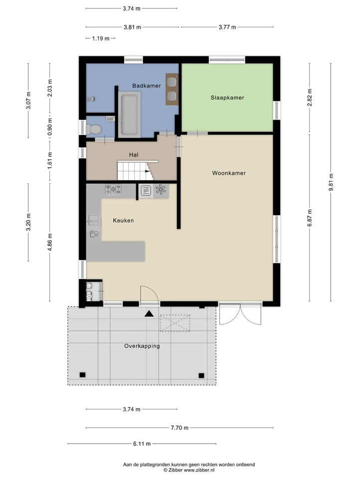 Foto 40 van De Stille Wille 26