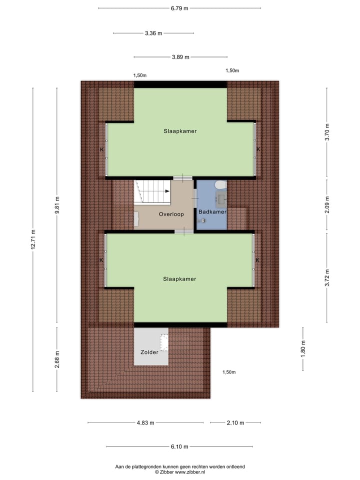 Foto 41 van De Stille Wille 26