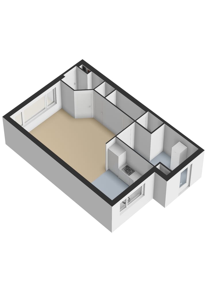 Foto 44 van Schoonenburgsingel 158