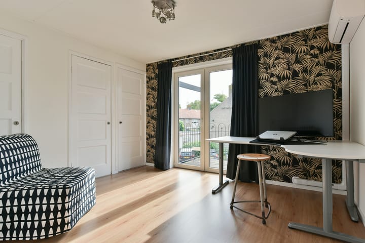 Foto 16 van Johan de Wittlaan 16