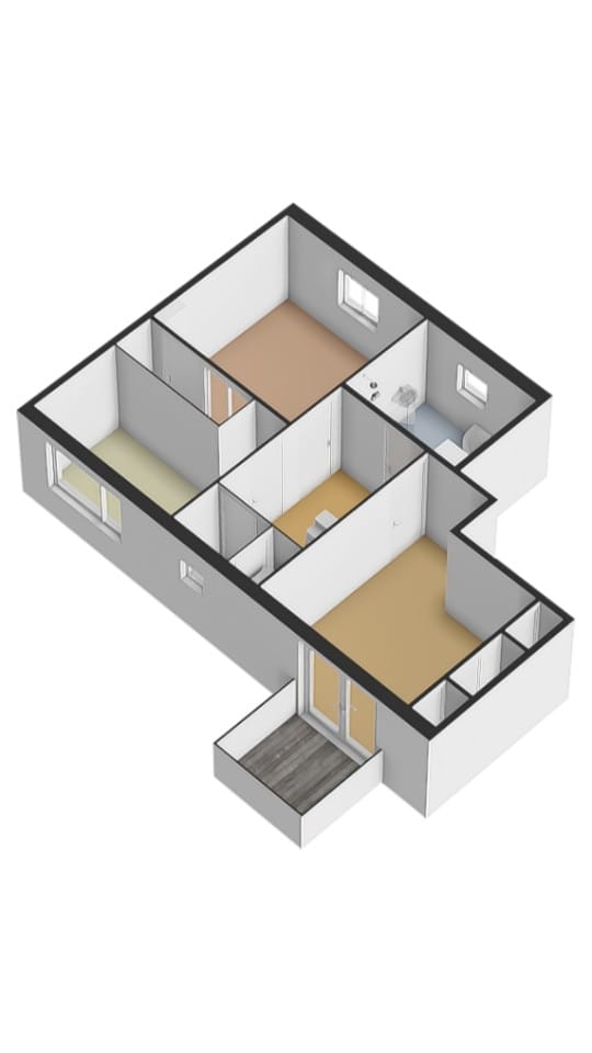 Foto 32 van Johan de Wittlaan 16