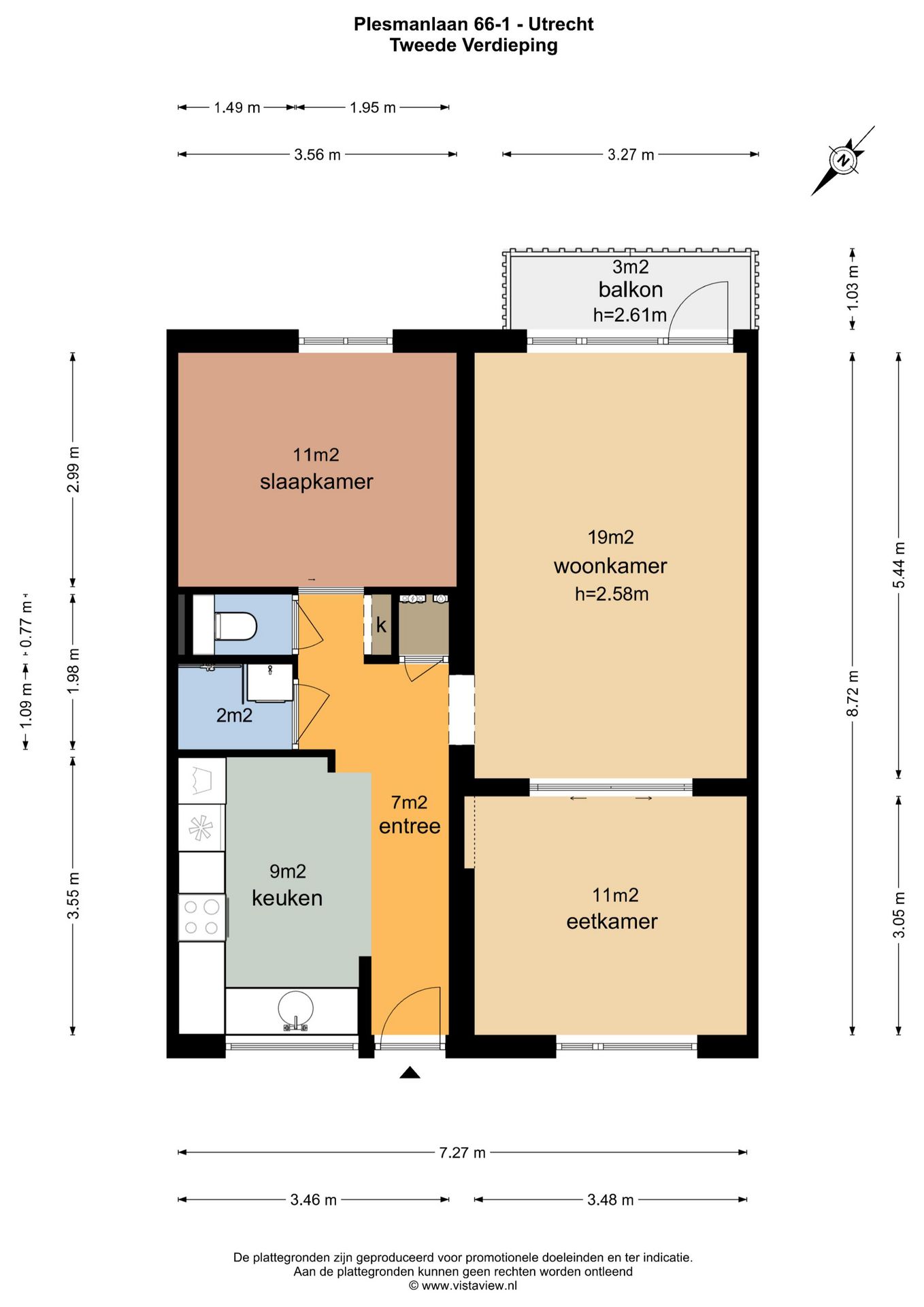 Photo 40 of Plesmanlaan 66-1