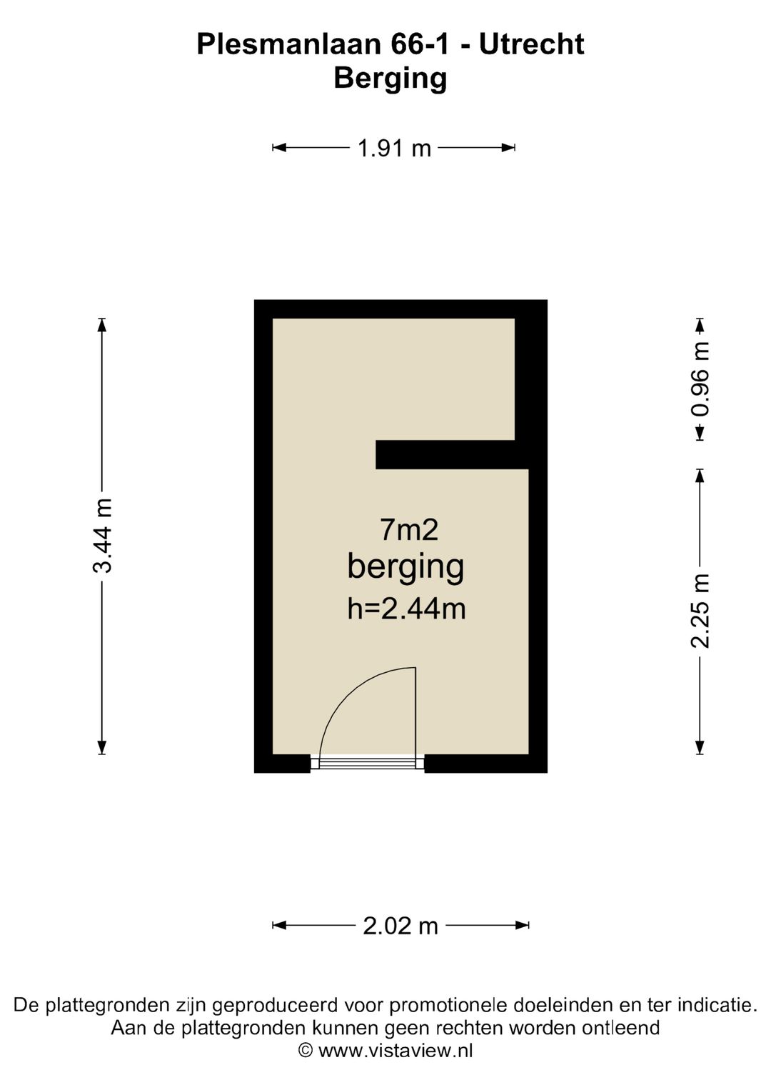 Photo 41 of Plesmanlaan 66-1