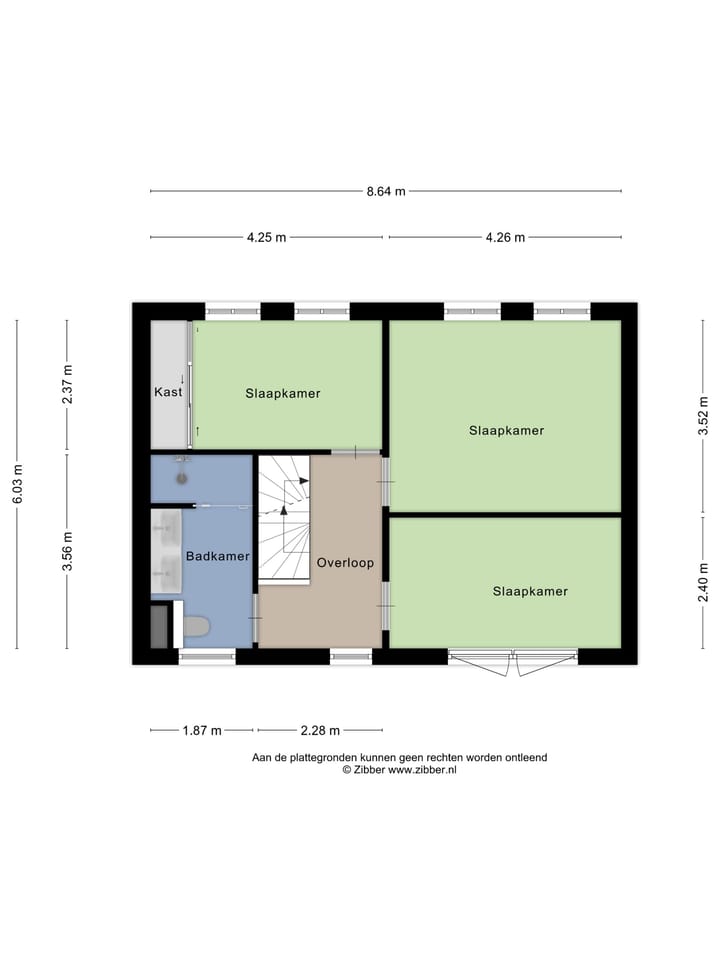 Foto 49 van Bergenboulevard 162