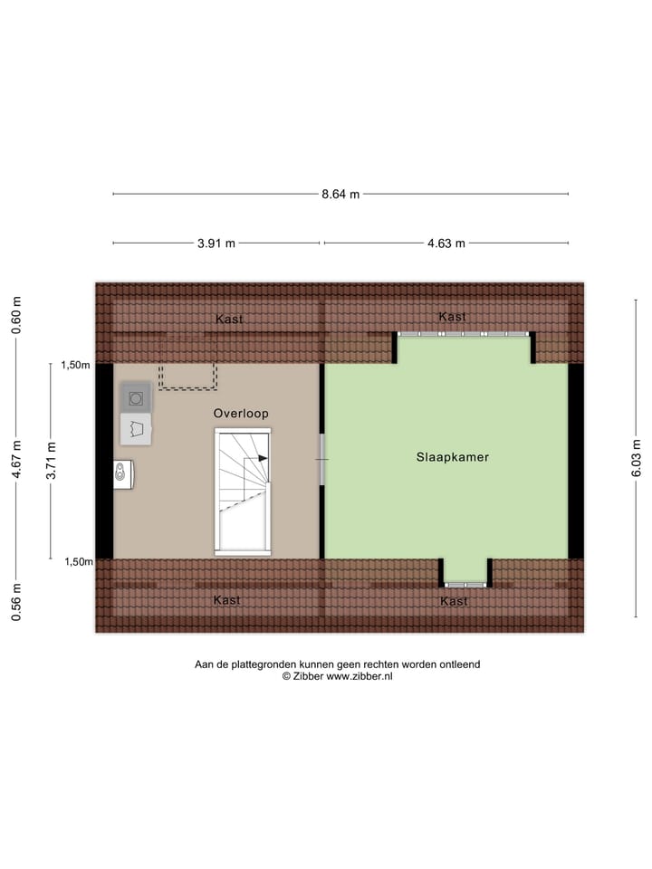 Foto 50 van Bergenboulevard 162
