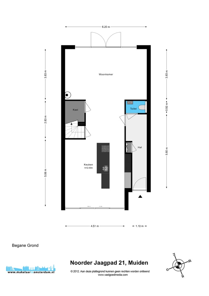 Foto 43 van Noorder Jaagpad 21