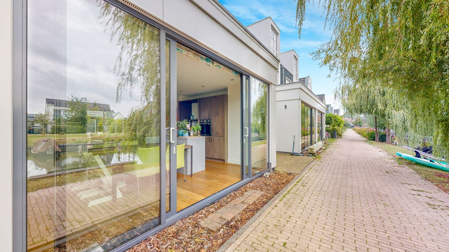 Foto 4 van Noorder Jaagpad 21