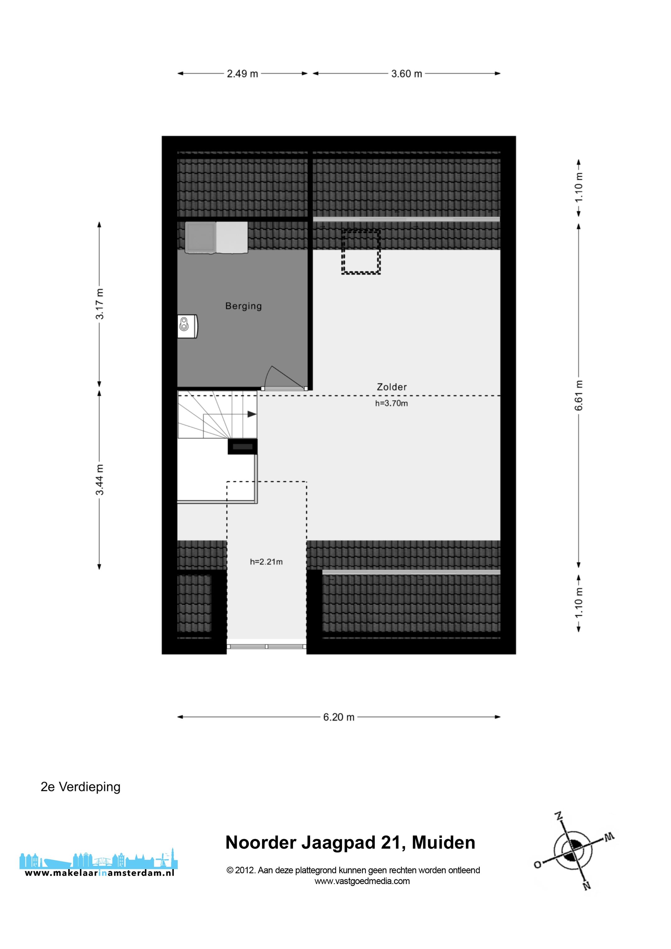Foto 45 van Noorder Jaagpad 21