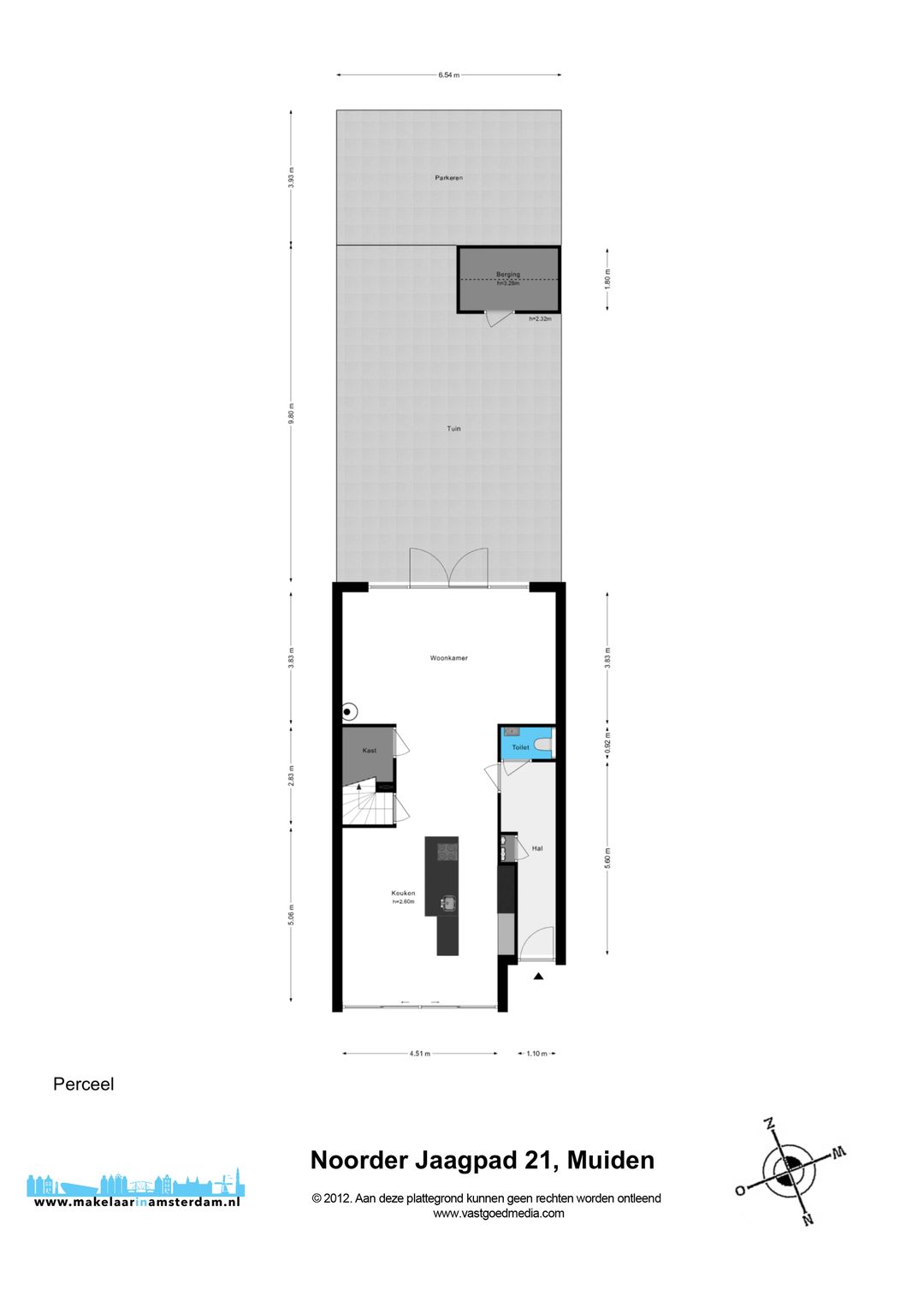 Foto 46 van Noorder Jaagpad 21