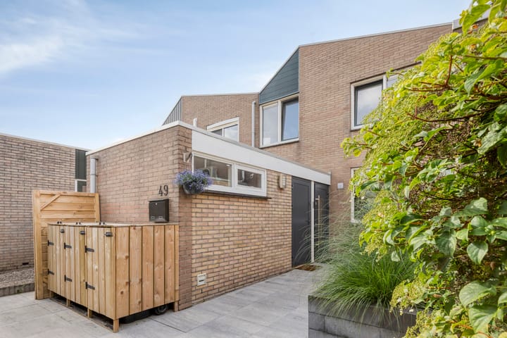 Foto 6 van Bizetstraat 49