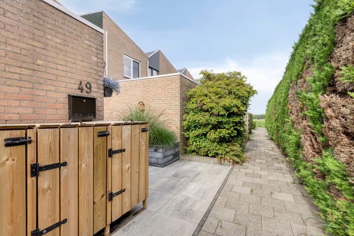 Foto 5 van Bizetstraat 49