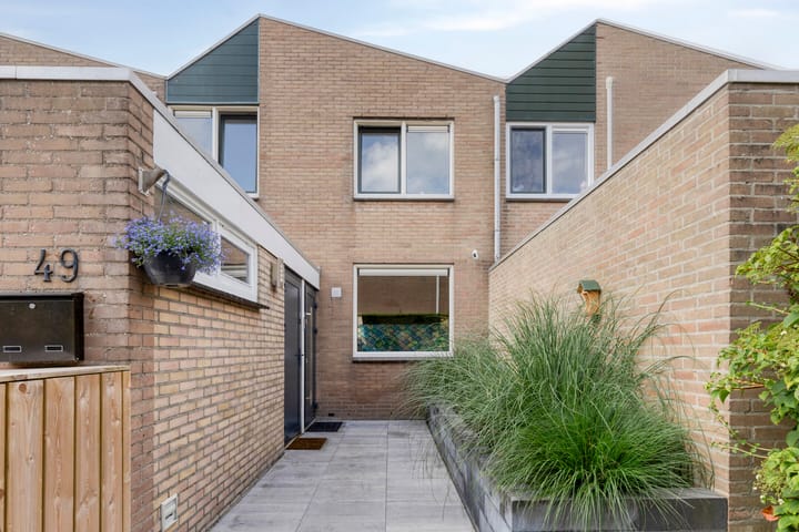 Foto 7 van Bizetstraat 49