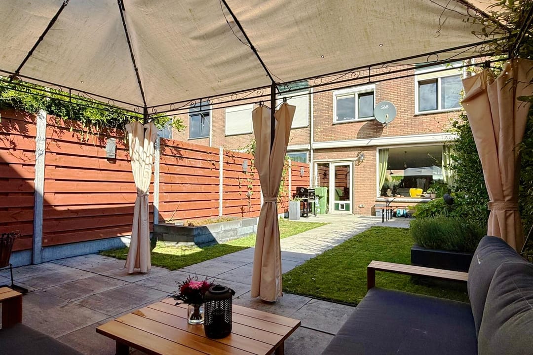 Foto 26 van Bizetstraat 49