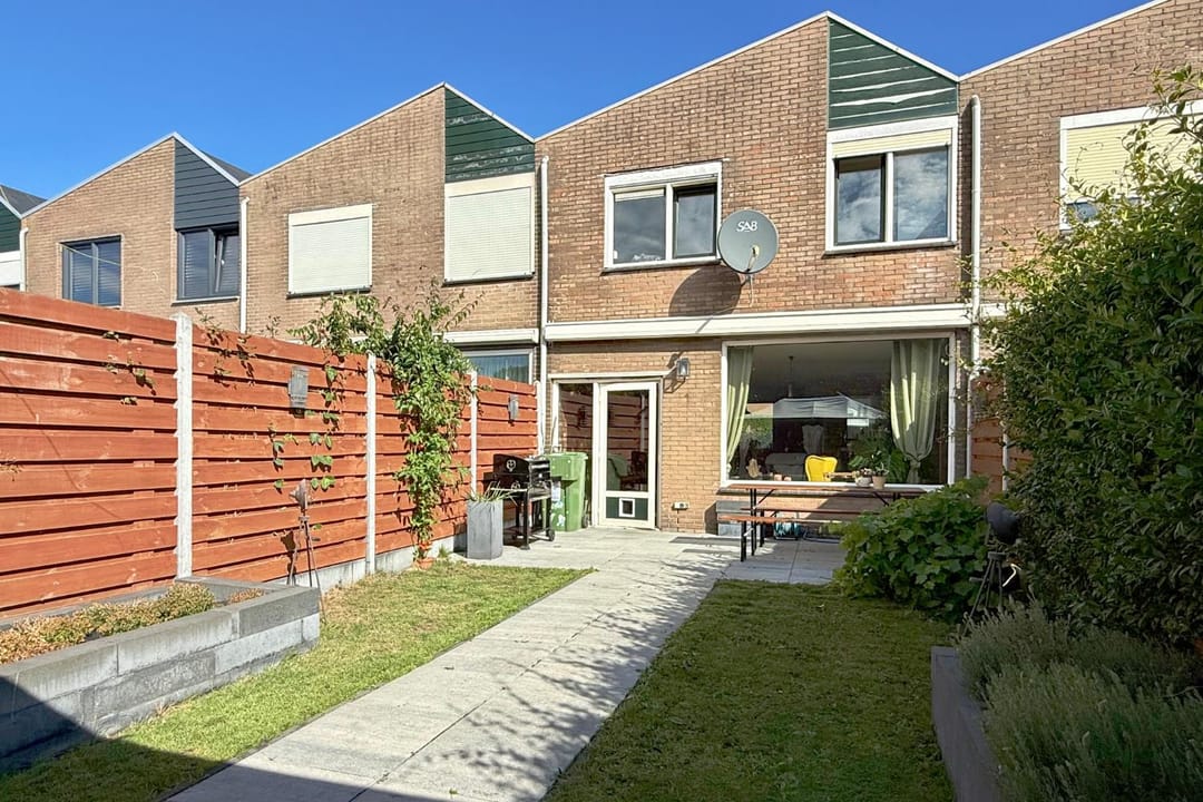 Foto 28 van Bizetstraat 49