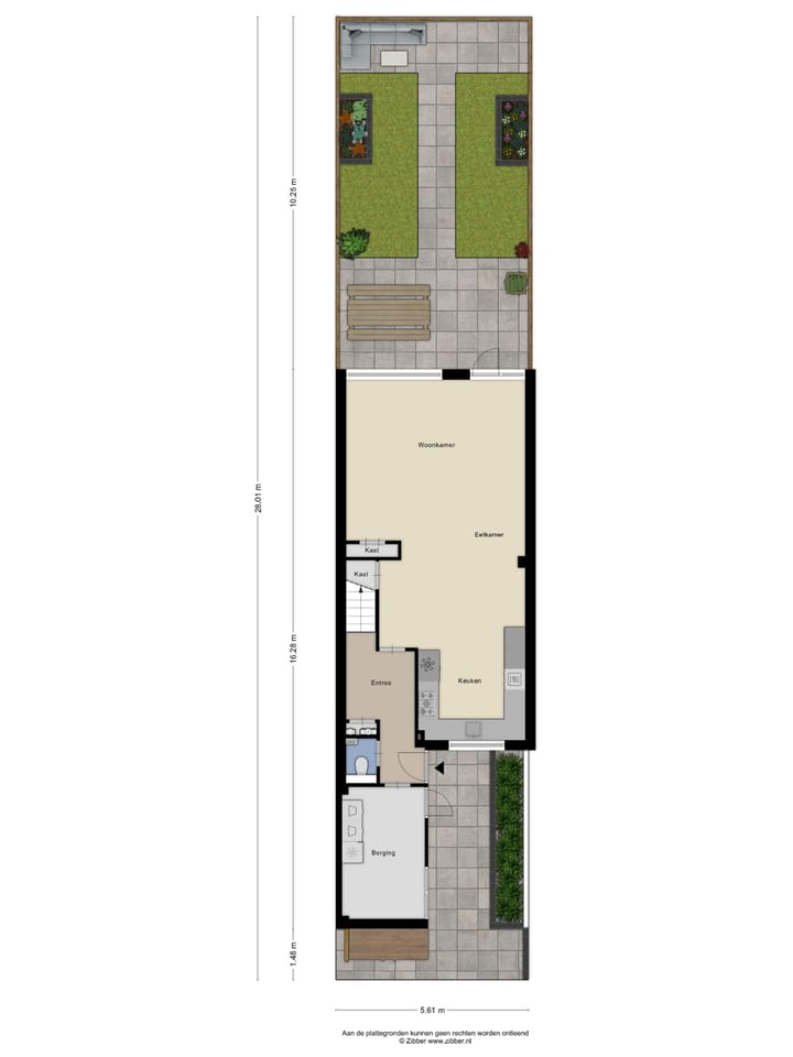 Foto 35 van Bizetstraat 49