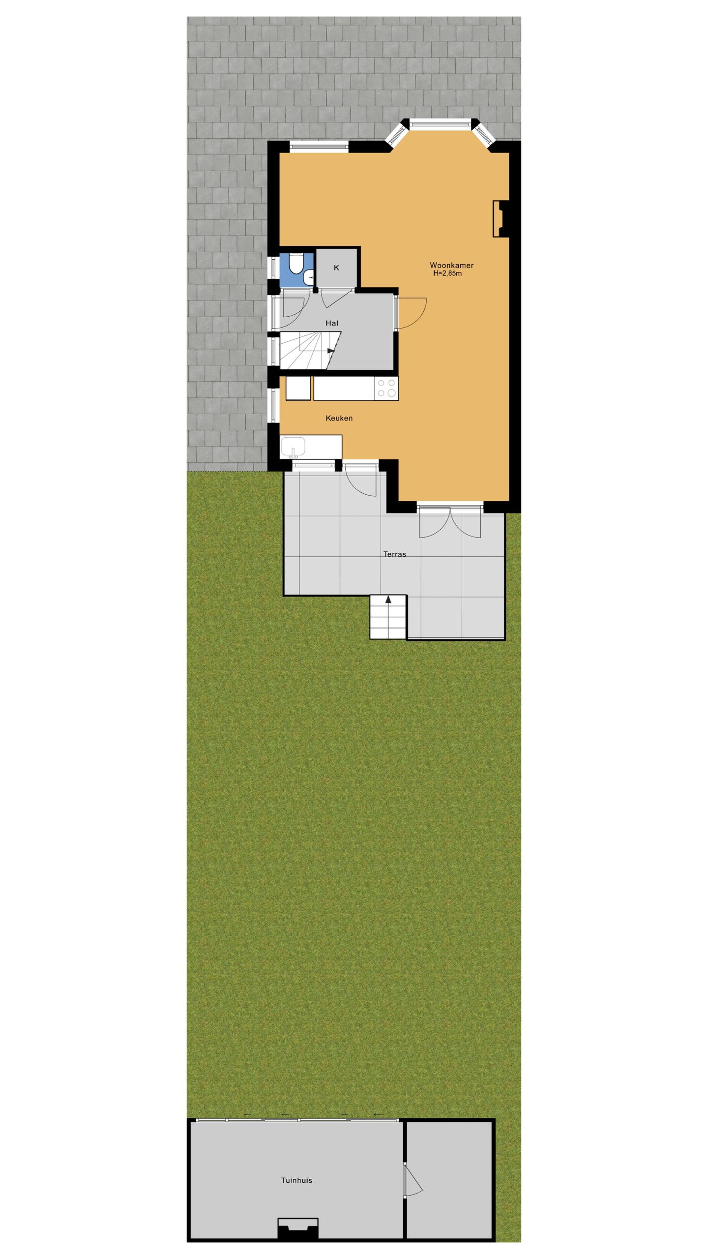 Foto 35 van Plaswijcklaan 44