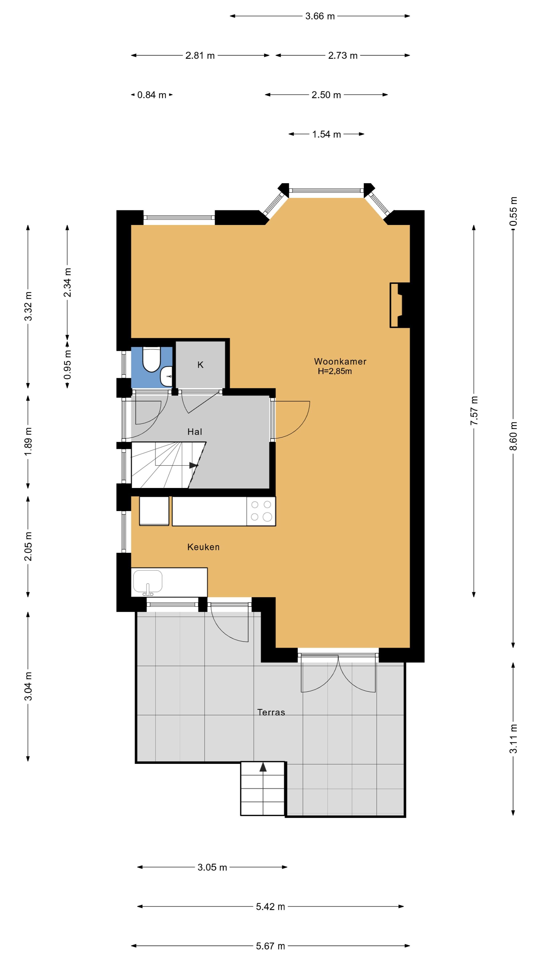 Foto 36 van Plaswijcklaan 44